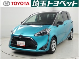 トヨタ シエンタ 1.5 G Bモニター　スマ-トキ-　フルセグ地デジ