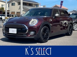 ミニ ミニクラブマン クーパー ワンオーナー車　純正ディスプレイオーディ