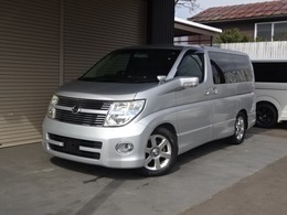 日産 エルグランド 2.5 250ハイウェイスター 4WD 