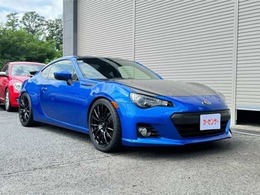 スバル BRZ 2.0 S AT バックカメラ アルミホイール MTモード