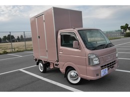 日産 NT100クリッパー 660 DX キッチンカー　左側オープンカウンター