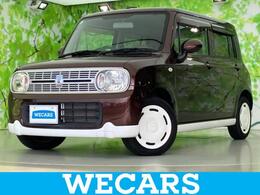 スズキ アルトラパン 660 リミテッド 社外 SDナビ/シートヒーター 運転席/Blueto