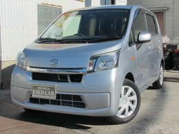 ダイハツ ムーヴ 660 L SA キーレス　衝突被害軽減ブレーキ　CD