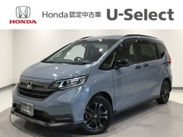 ホンダ フリード+ 1.5 クロスター ブラックスタイル デモカーUP・LED・フルセグ・メモリナビ・