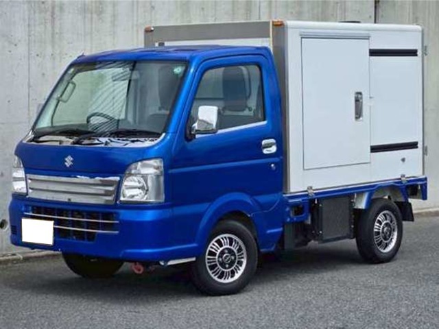 商用車もお任せください！
