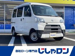 ダイハツ ハイゼットカーゴ 660 デラックス ハイルーフ 4WD 純正カーラジオ MT 4WD