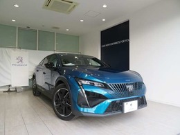 プジョー 408 GT 認定中古車　ワンオーナー　禁煙車　ナビ