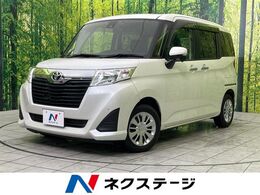 トヨタ ルーミー 1.0 G S SDナビ 両側電動ドア 衝突軽減 ドラレコ
