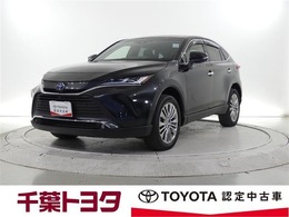 トヨタ ハリアー 2.5 ハイブリッド Z 