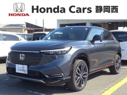 ホンダ ヴェゼル 1.5 e:HEV プレイ Honda SENSING 2ト-ン 革シ-ト