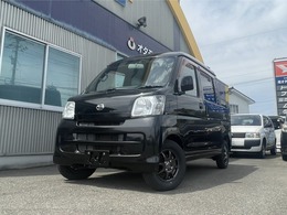 ダイハツ ハイゼットデッキバン 660 G 4WD 社外アルミ 集中ドアロック