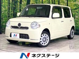 ダイハツ ミラココア 660 X 4WD SDナビ スマートキー アイドリングストップ