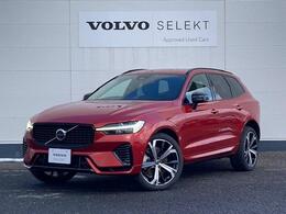 ボルボ XC60 リチャージ アルティメット T6 AWD プラグイン ハイブリッド 4WD 