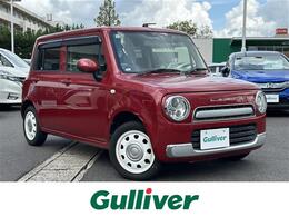 スズキ アルトラパン 660 ショコラ G 社外ナビ TV CDDVD再生 純正マット 純正AW