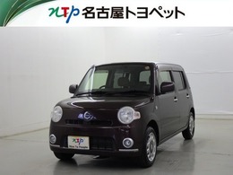 ダイハツ ミラココア X　ロングラン保証付 スマートキー　ドラレコ　CD