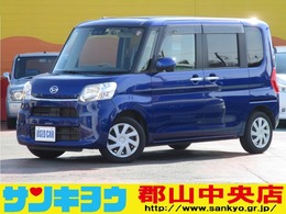 ダイハツ タント 660 X SAIII 純正ナビ　ワンセグ　スマートアシスト3