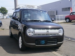 スズキ アルトラパン 660 L 4WD 新品純正ルーフラック　新品14インチアルミ