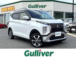 三菱 eKクロス 660 T 4WD 4WD　ターボ車