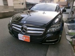 メルセデス・ベンツ CLSクラス シューティングブレーク の中古車 CLS350 兵庫県神戸市西区 135.0万円