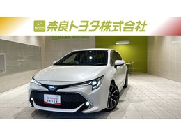 トヨタ カローラスポーツ 1.8 ハイブリッド G Z 9インチナビ　フルセグTV　バックカメラ