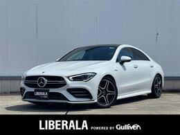 メルセデスAMG CLAクラス CLA 35 4マチック 4WD 1オーナー 純正ナビ フルセグ 360°カメラ