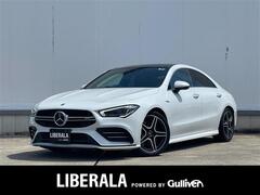 メルセデスAMG CLAクラス の中古車 CLA 35 4マチック 4WD 東京都江東区 426.8万円