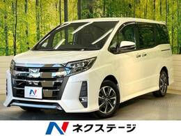 トヨタ ノア 2.0 Si WxB 純正ナビ 両側電動ドア リアオートエアコン