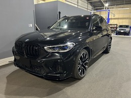 BMW X5 M コンペティション 4WD ワンオーナー　カーボンインテリア