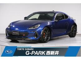 スバル BRZ 2.4 STIスポーツ 6速MT　ブレンボブレーキ仕様