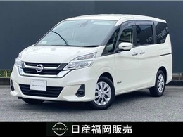 日産 セレナ 2.0 X Vセレクション メモリーナビ