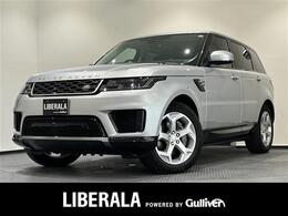 ランドローバー レンジローバースポーツ HSE (ディーゼル 300PS) 4WD デプロイアブルサイドステップ　ドライブプ