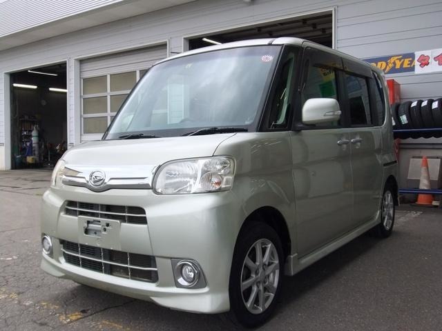 当社の車両をご覧頂きありがとうございます！当社は☆ダイハツショップ認定店☆ダイハツ紋別(有)丸子自動車です♪お車に関する事は何でもご相談ください^^