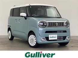 スズキ ワゴンRスマイル 660 ハイブリッド X 4WD 純正ナビ 衝突被害軽減 車線逸脱