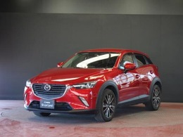 マツダ CX-3 1.5 XD ツーリング ディーゼルターボ 認定中古車　バックモニター　ナビ