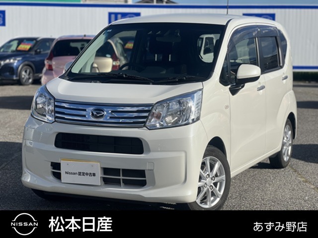 4WD！雪道も安心なムーヴが入庫しました！