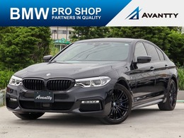 BMW 5シリーズ 530i エディション MISSION IMPOSSIBLE 限定車・OPスピーカー・純正19AW・地デジ