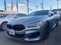 BMW 8シリーズグランクーペ M850i xドライブ 4WD 