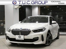 BMW 1シリーズ 118d Mスポーツ エディション ジョイ プラス ディーゼルターボ 追ACC サンR ライブCP ワイヤレスCH2年保