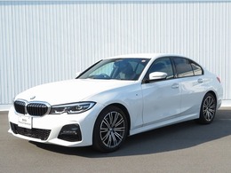 BMW 3シリーズ 320d xドライブ Mスポーツ ディーゼルターボ 4WD 黒ハーフレザー　全方向カメラ　純正18AW
