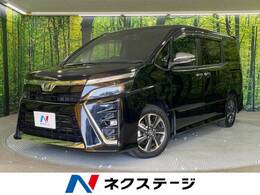 トヨタ ヴォクシー 2.0 ZS 煌II 純正9型ナビ　後席モニター　7人乗り