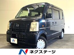 マツダ スクラム 660 バスター ハイルーフ MT車　禁煙車