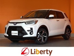 トヨタ ライズ ハイブリッド 1.2 Z 登録済未使用車 禁煙車 衝突軽減B 純正9イ