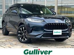 ホンダ ZR-V 2.0 e:HEV Z 純ナビ BOSE クルコン パドルシフト ETC