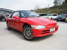 ホンダ ビート 660 5MT　オープンカー　エアコン