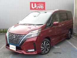 日産 セレナ 1.2 e-POWER ハイウェイスター V ステップタイプ 