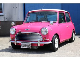 ローバー ミニ メイフェア ディーラー車　マーク1仕様　　10インチア