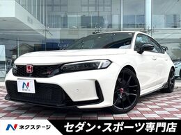 ホンダ シビックタイプR 2.0 MT車 ターボ バックカメラ 衝突軽減