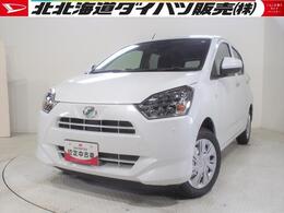 ダイハツ ミライース 660 X リミテッド SAIII 4WD LEDヘッドライト 電格ドアミラー キーレス
