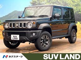スズキ ジムニーノマド 1.5 FC 4WD 禁煙車 衝突軽減 シートヒーター LEDヘッド