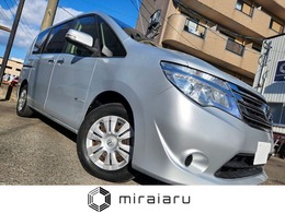 日産 セレナ 2.0 20X S-HYBRID 衝突軽減 レーンアシスト ナビ Bカメラ